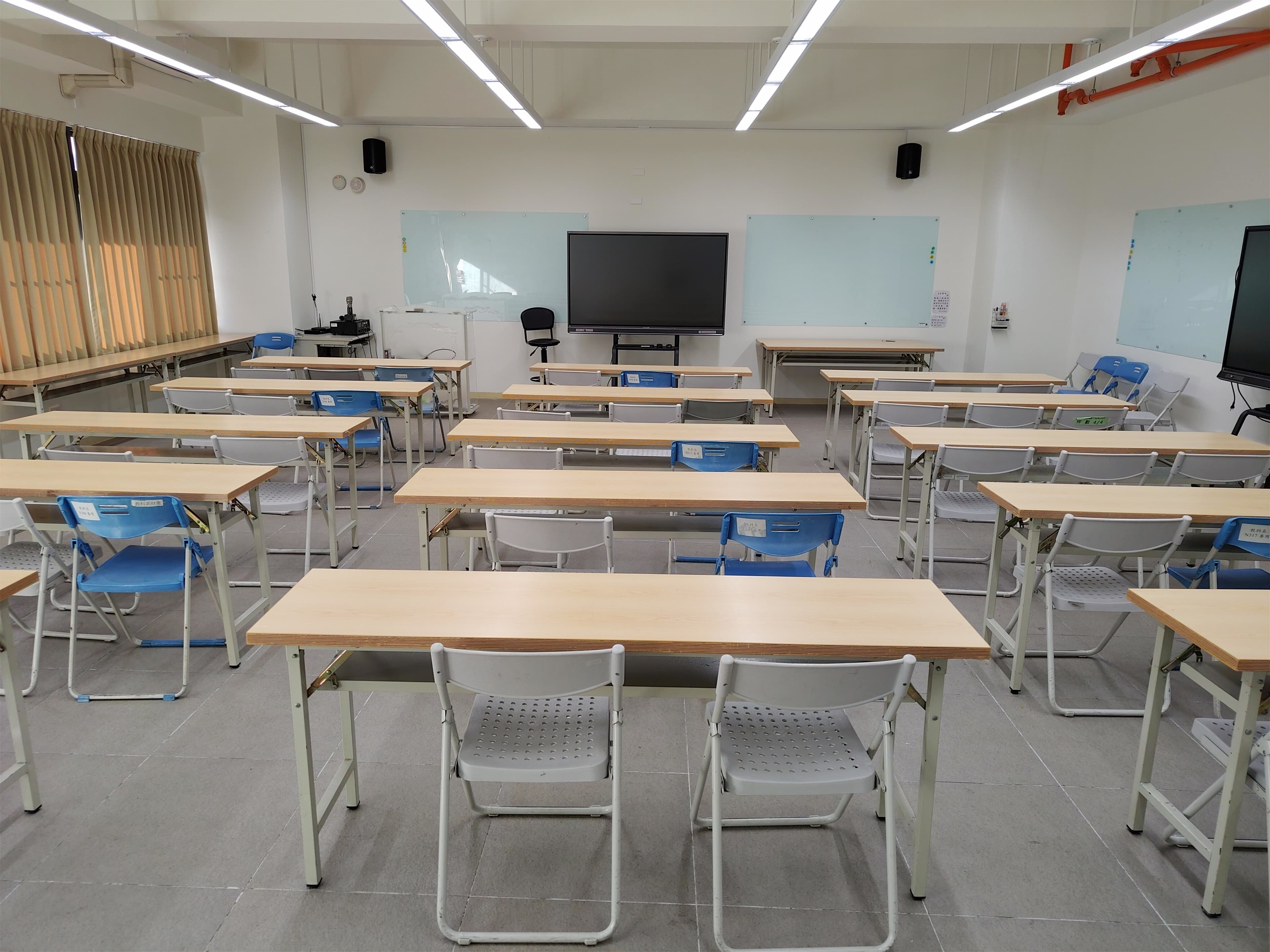 普通教室-教科系情境教室